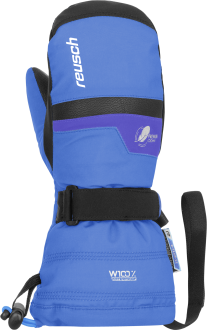 Reusch Kadir Down R-TEX® XT Mitten 4785562 454 blue front